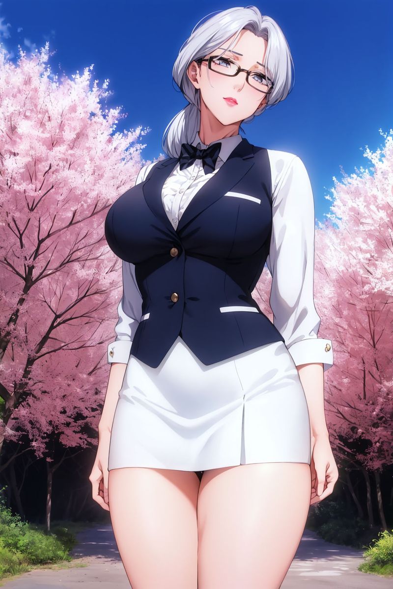 [AI绘画]美人母亲整合肉嫁高柳傢第02话