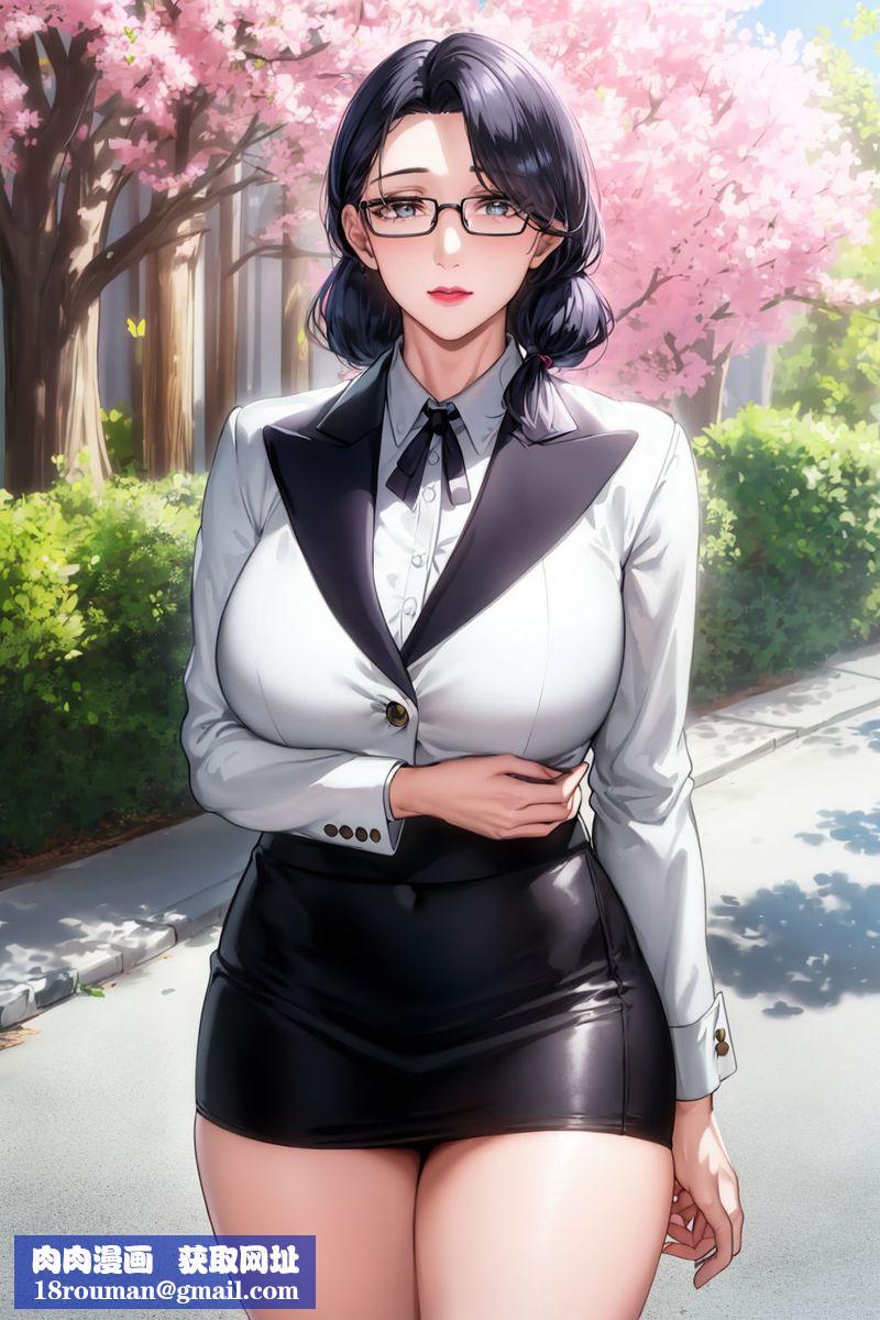 [AI绘画]美人母亲整合肉嫁高柳傢第02话