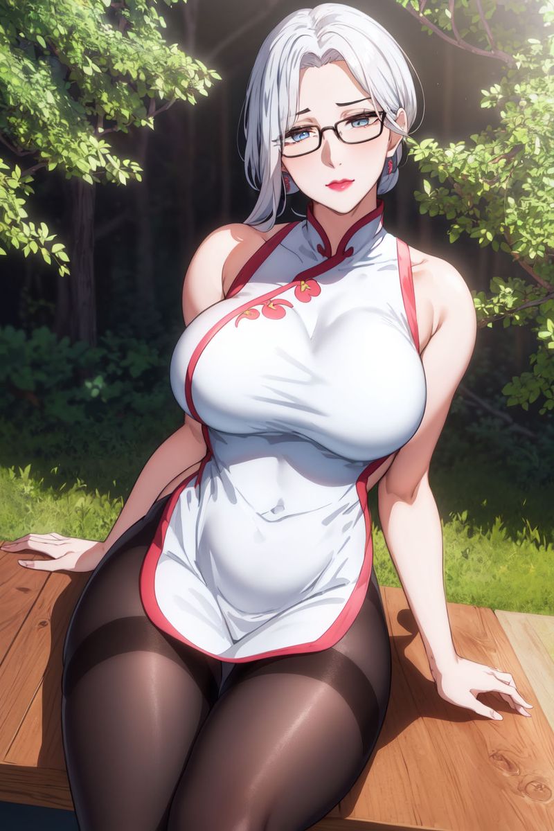 [AI绘画]美人母亲整合肉嫁高柳傢第03话