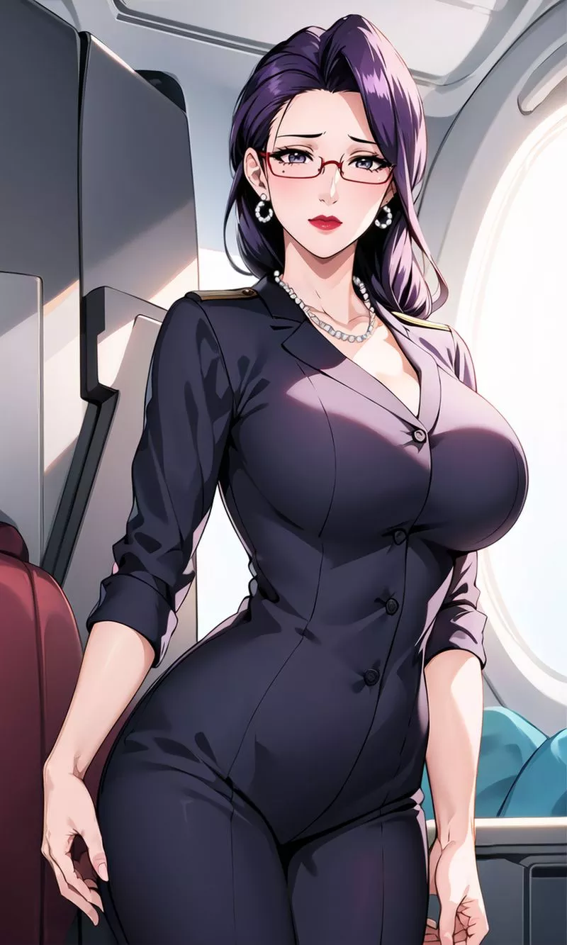 [AI繪畫]美人母親整合肉嫁高柳傢第03話