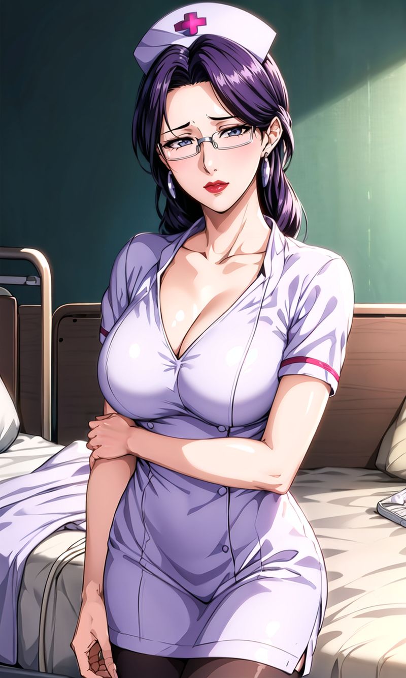 [AI绘画]美人母亲整合肉嫁高柳傢第04话