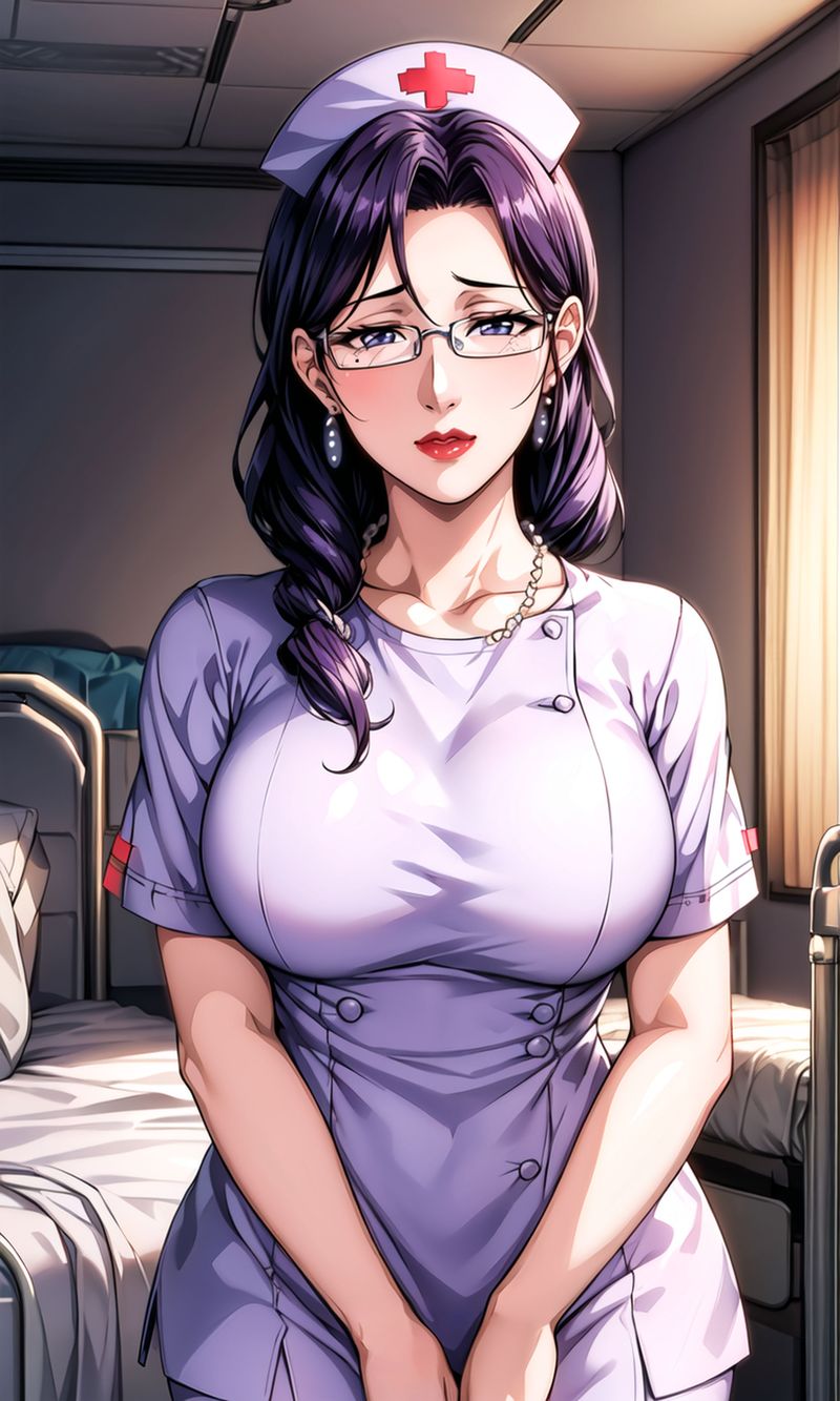 [AI绘画]美人母亲整合肉嫁高柳傢第04话