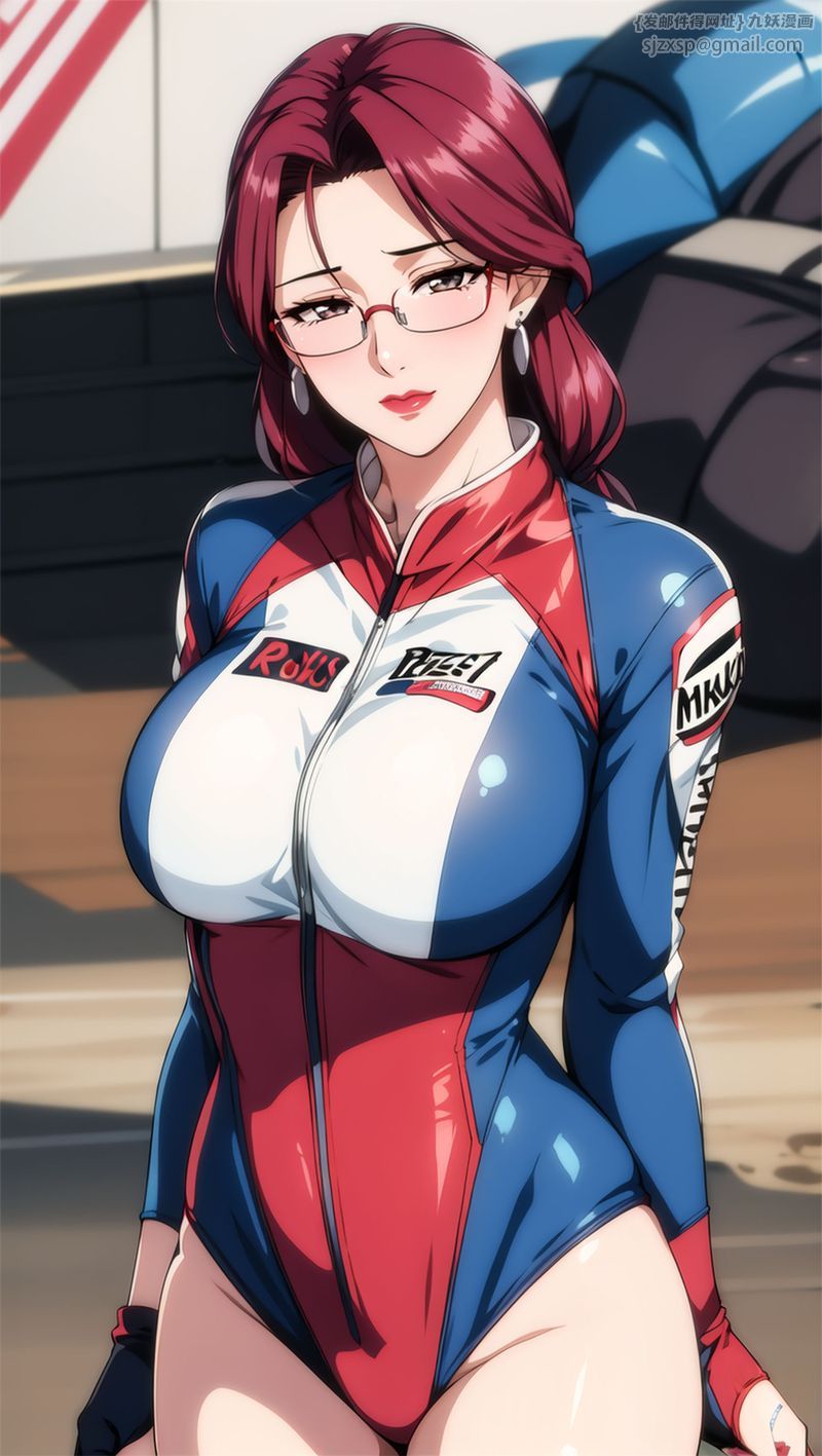 [AI绘画]美人母亲整合肉嫁高柳傢第05话