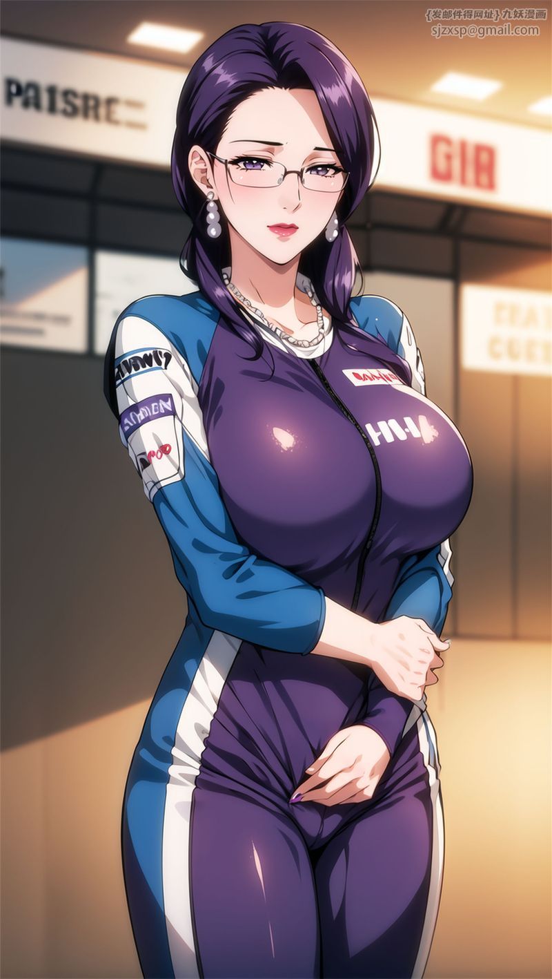 [AI绘画]美人母亲整合肉嫁高柳傢第05话