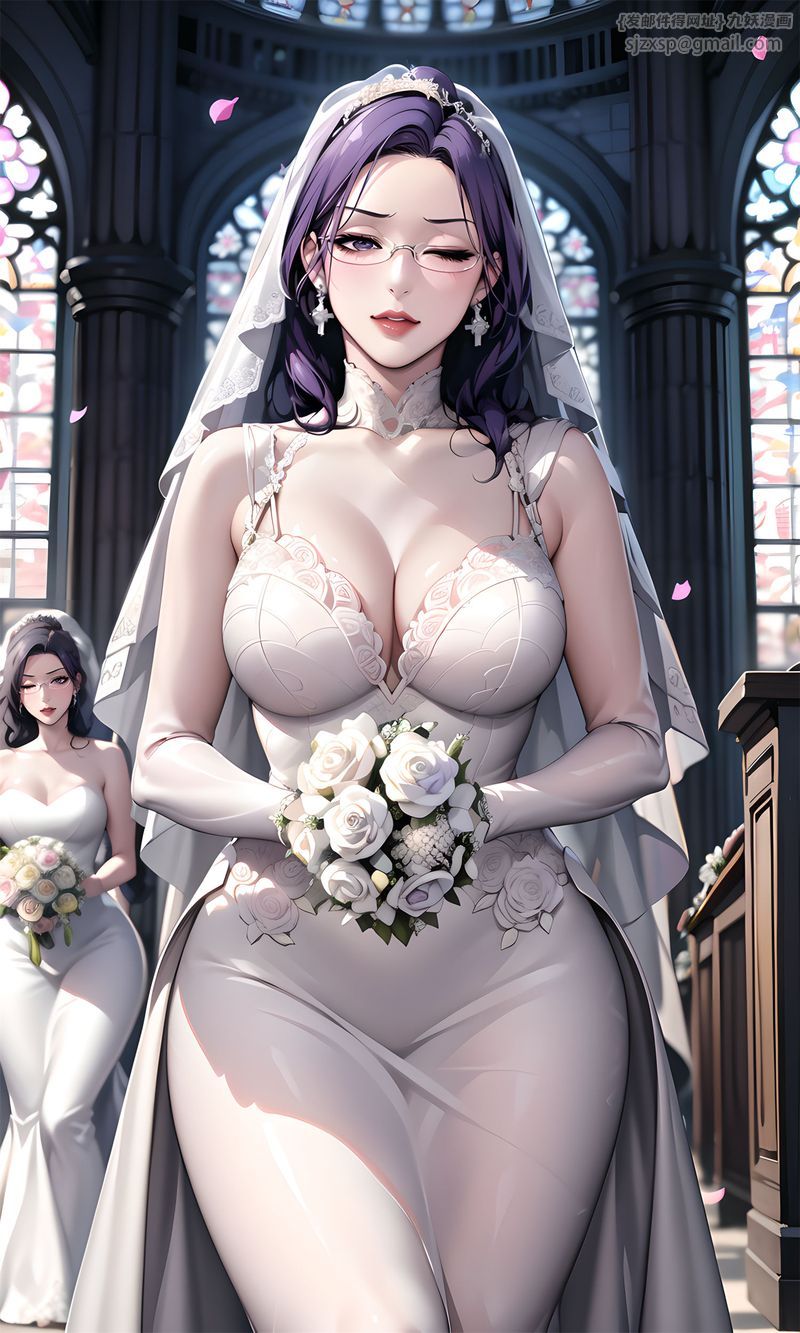 [AI绘画]美人母亲整合肉嫁高柳傢第06话