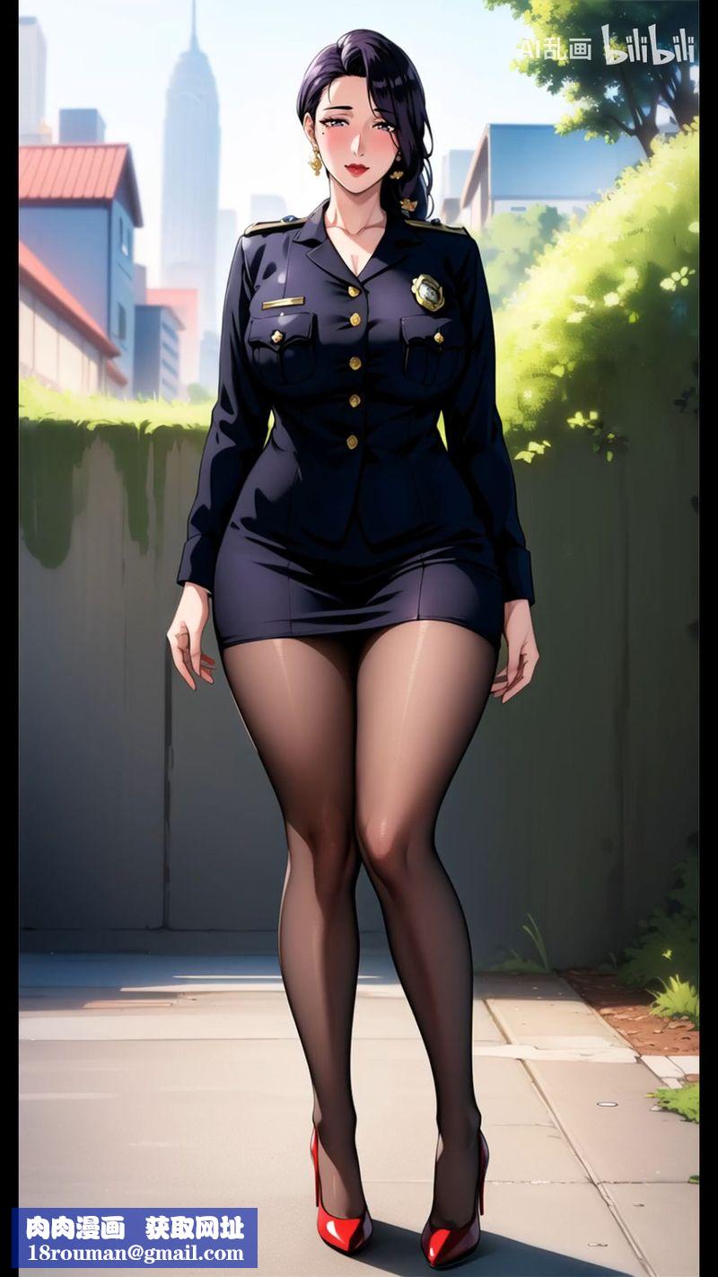 [AI绘画]美人母亲整合肉嫁高柳傢第08话