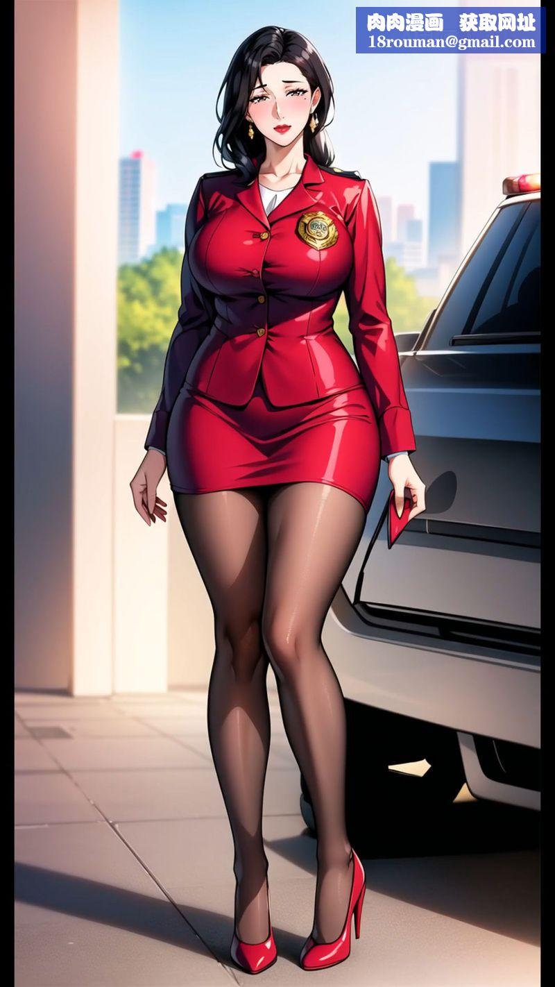 [AI绘画]美人母亲整合肉嫁高柳傢第08话