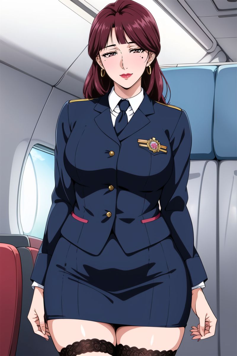 [AI绘画]美人母亲整合肉嫁高柳傢第08话