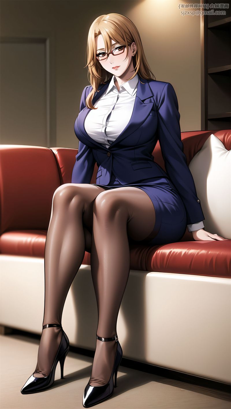 [AI绘画]美人母亲整合肉嫁高柳傢第09话