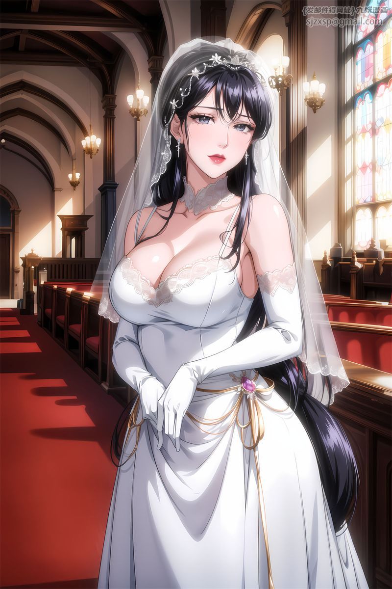 [AI绘画]美人母亲整合肉嫁高柳傢第10话