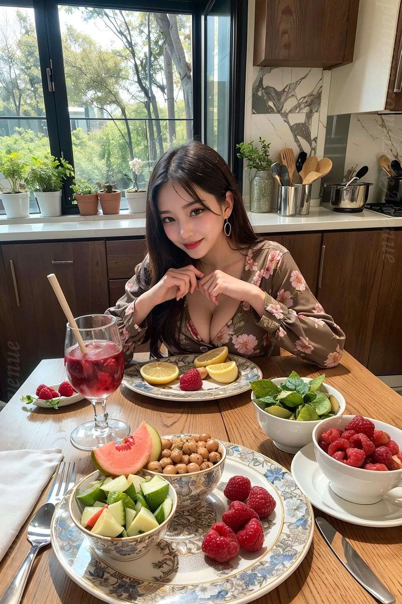 [AI绘画]Lote_2024整合AIGenerated第01话