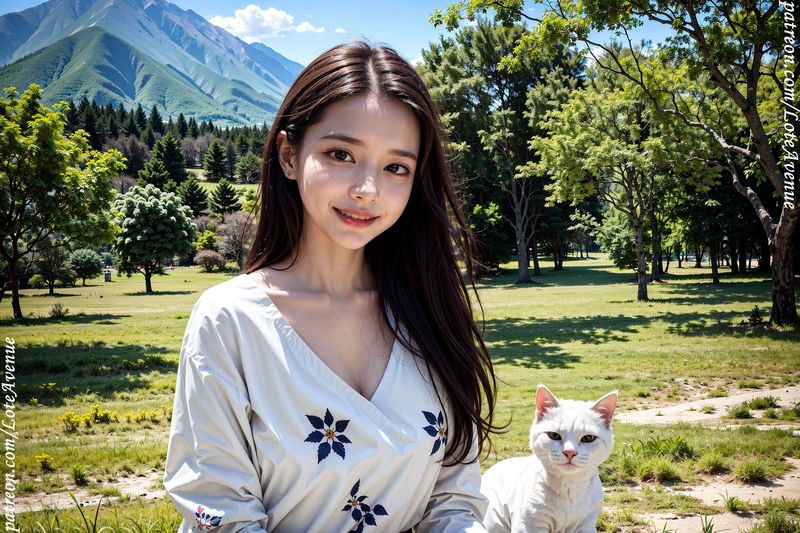 [AI绘画]Lote_2024整合AIGenerated第03话