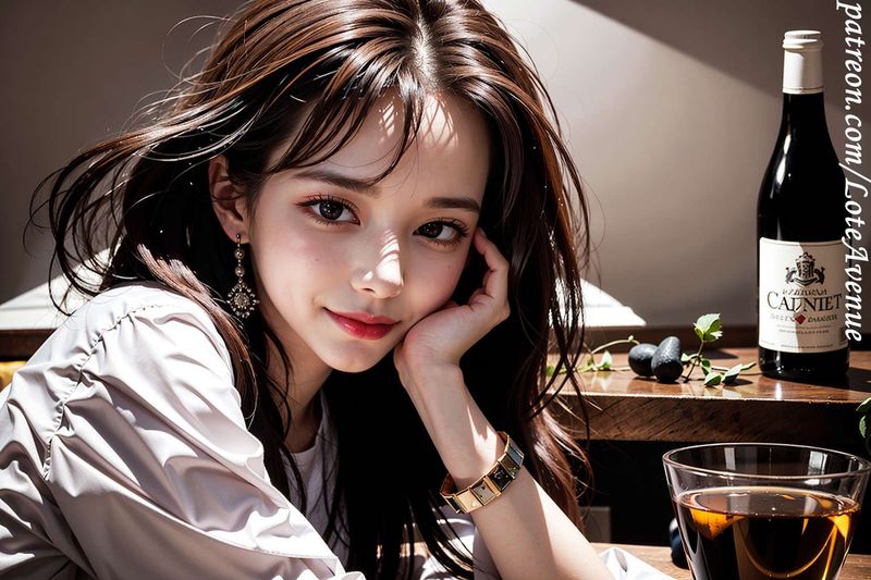 [AI绘画]Lote_2024整合AIGenerated第03话