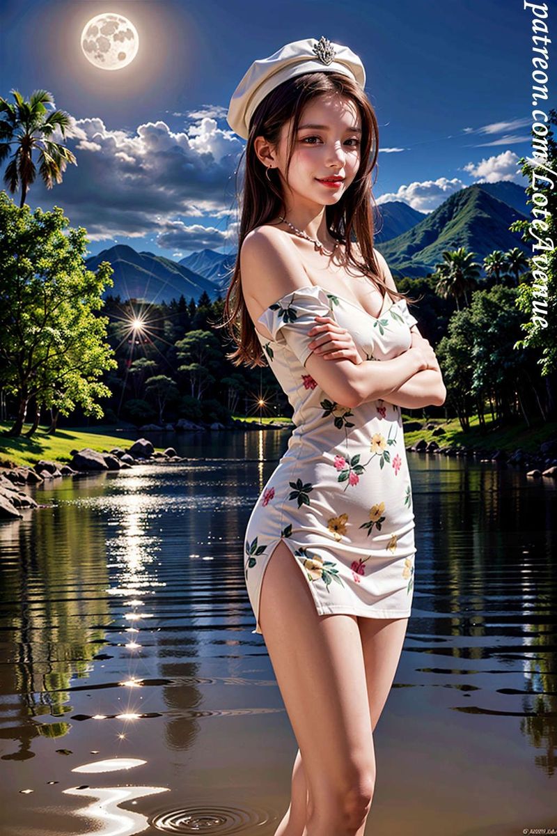 [AI绘画]Lote_2024整合AIGenerated第03话