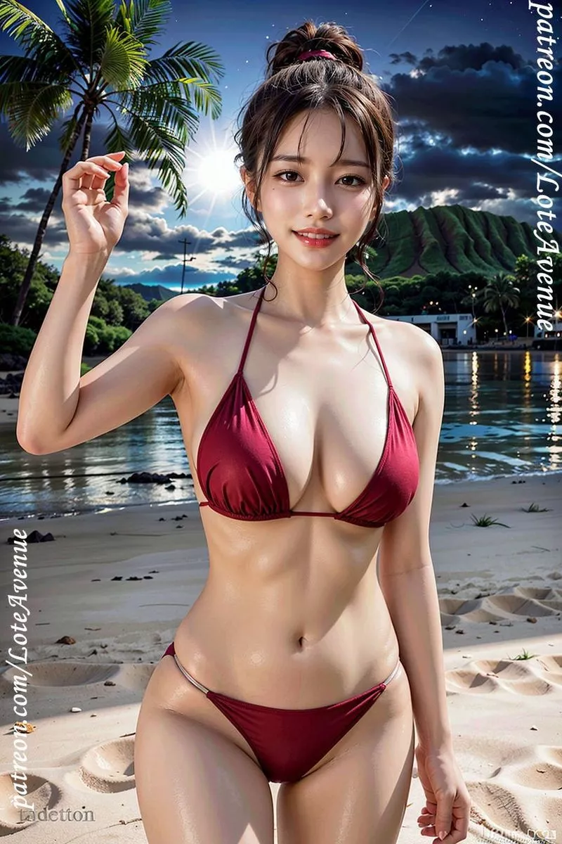 [AI繪畫]Lote_2024整合AIGenerated第04話