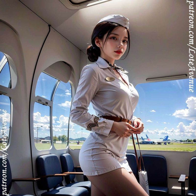 [AI绘画]Lote_2024整合AIGenerated第04话