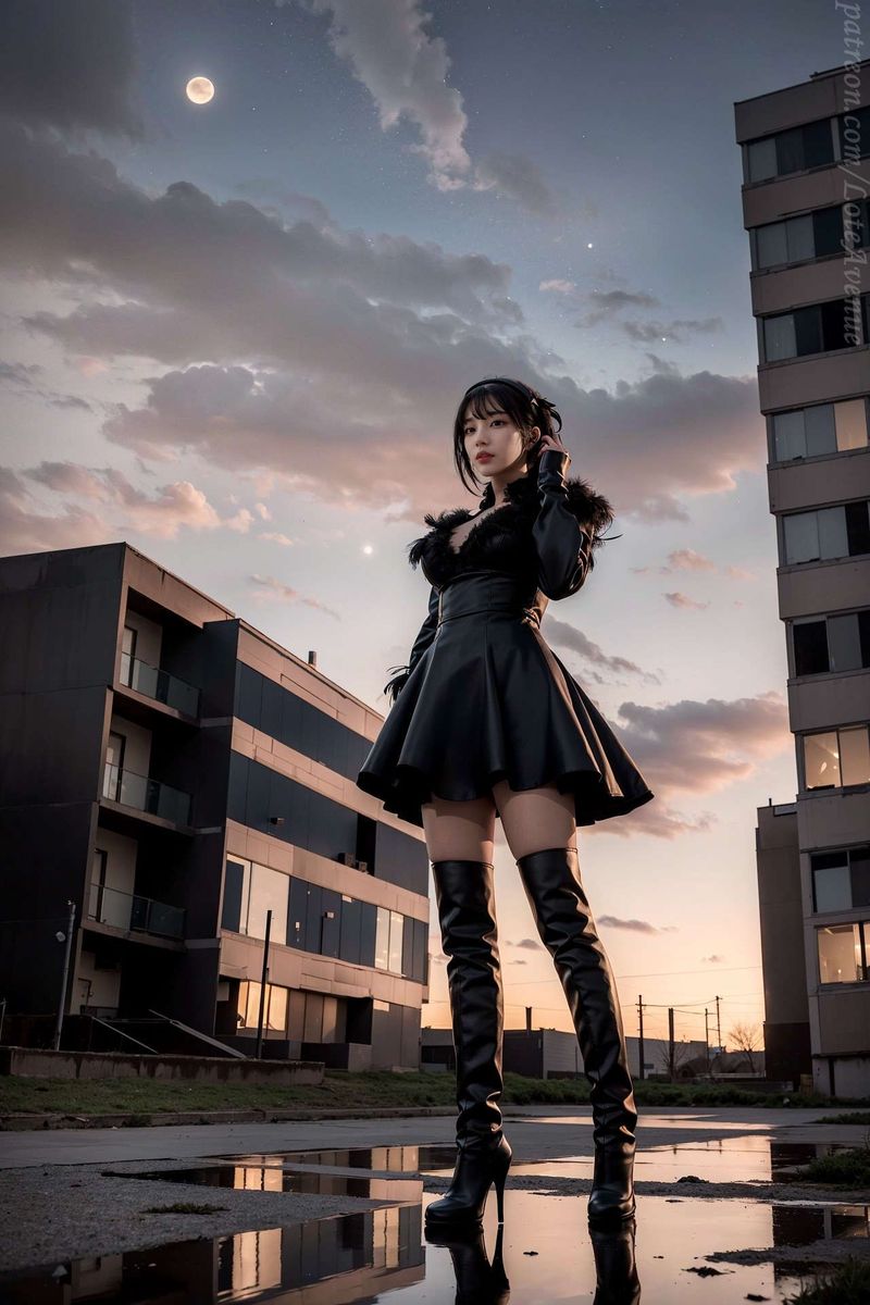 [AI繪畫]Lote_2024整合AIGenerated第05話