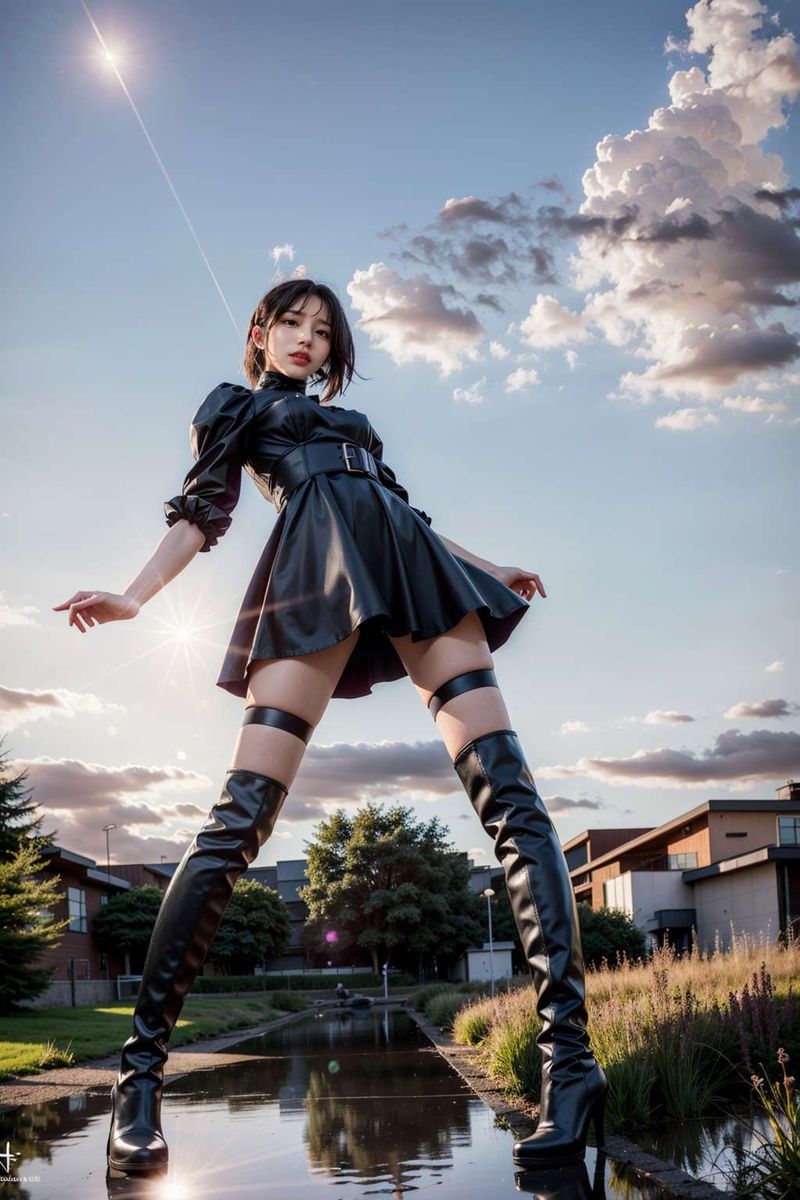 [AI绘画]Lote_2024整合AIGenerated第05话