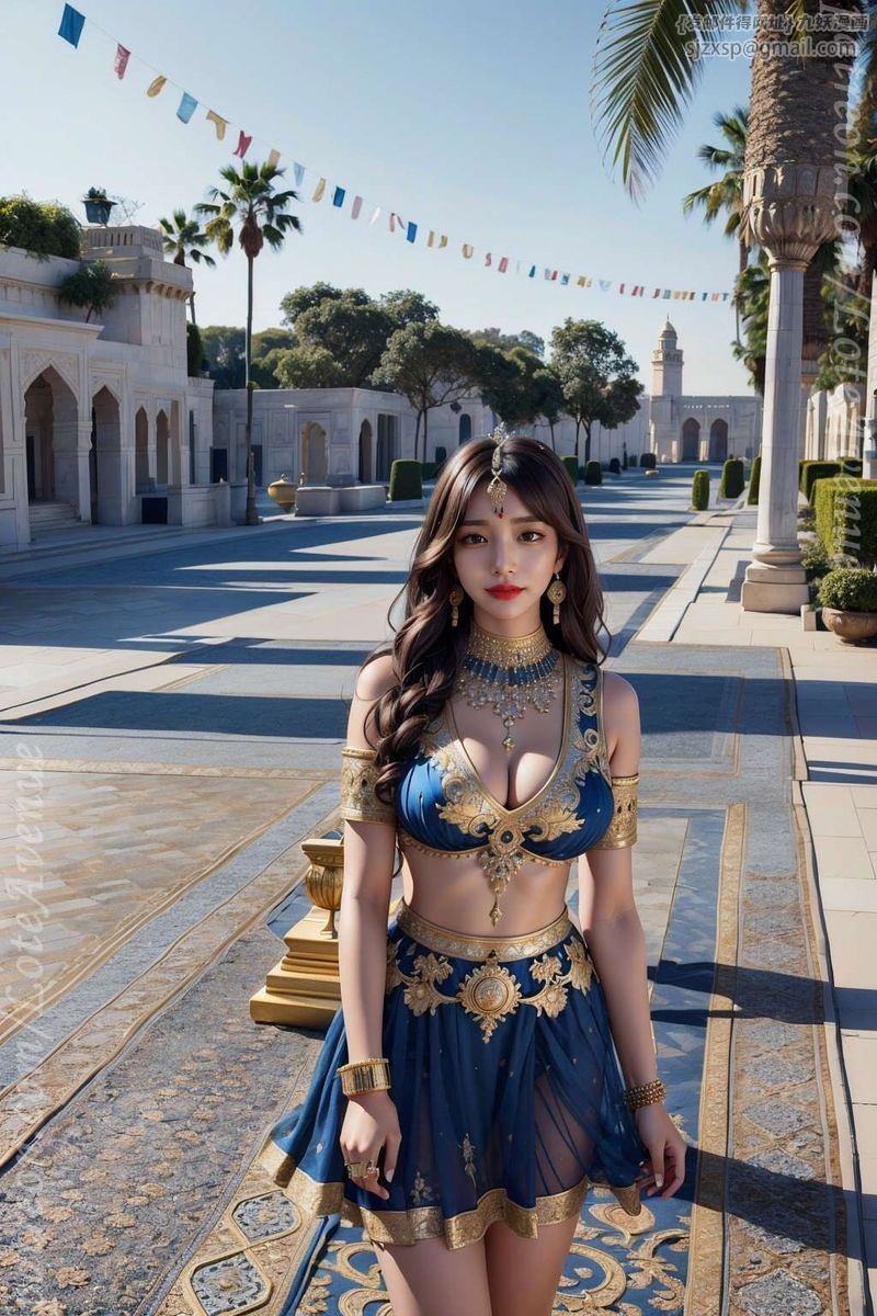 [AI绘画]Lote_2024整合AIGenerated第05话