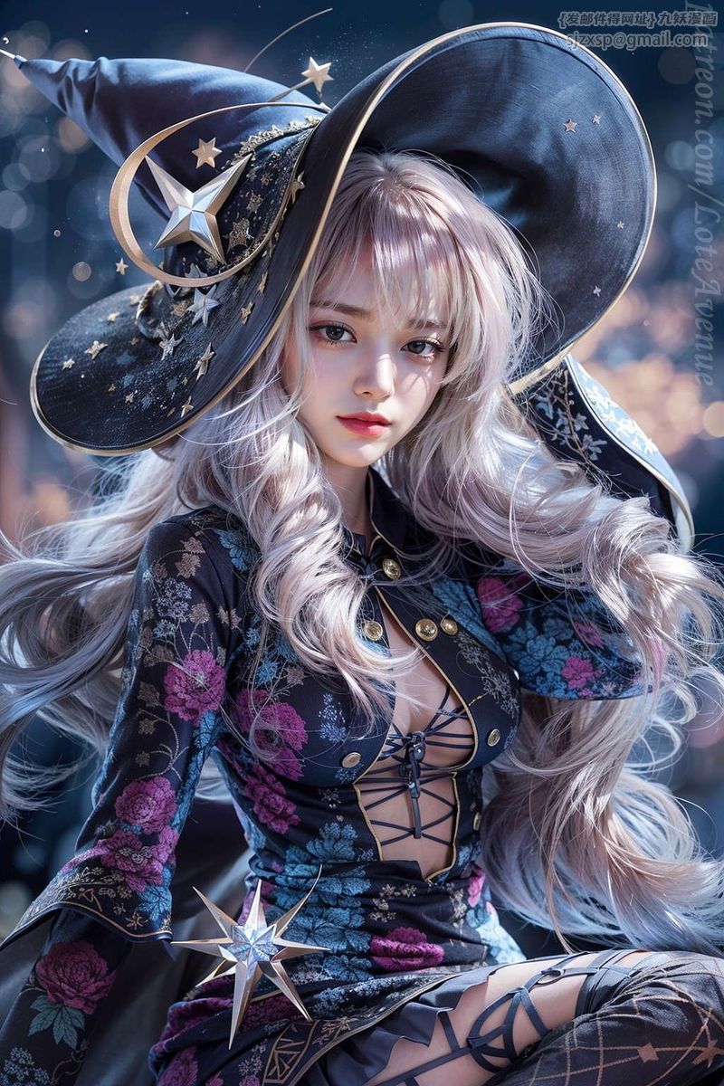 [AI绘画]Lote_2024整合AIGenerated第09话