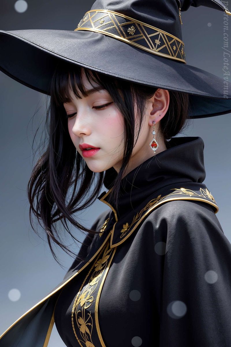 [AI繪畫]Lote_2024整合AIGenerated第09話