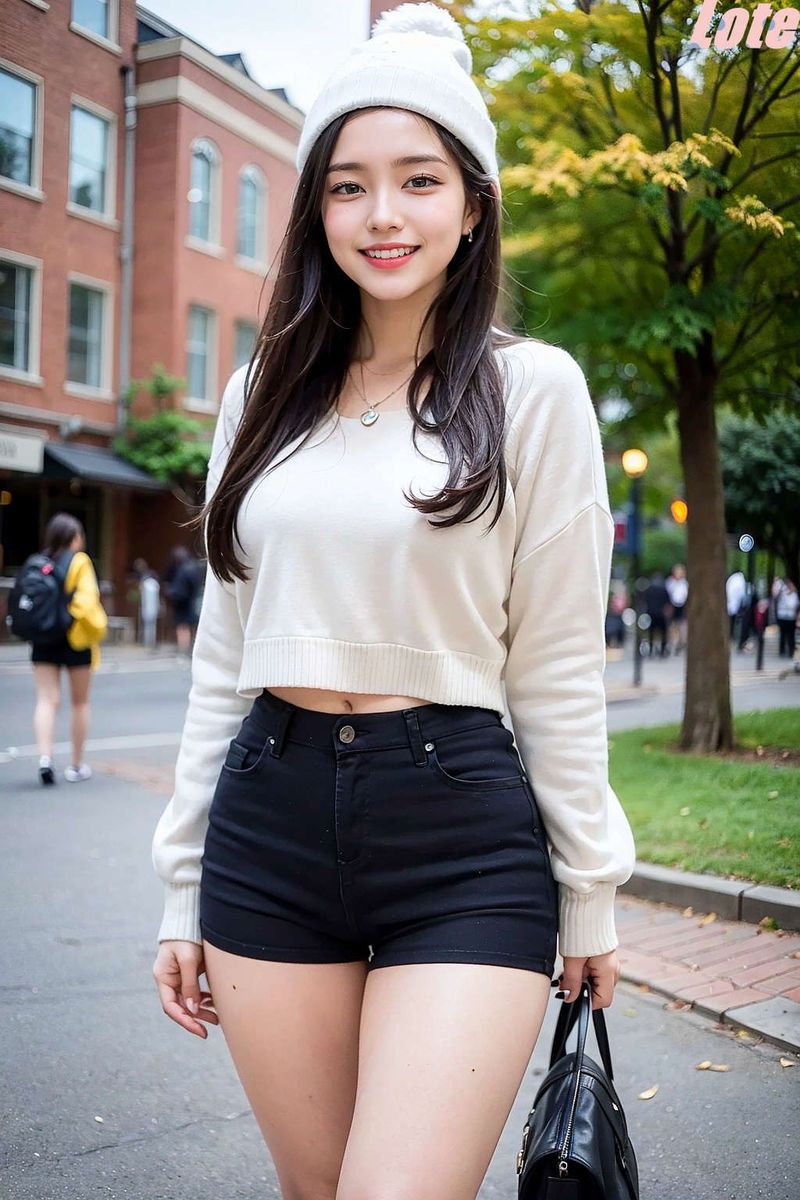 [AI绘画]Lote_2024整合AIGenerated第09话