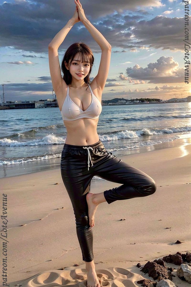 [AI绘画]Lote_2024整合AIGenerated第10话