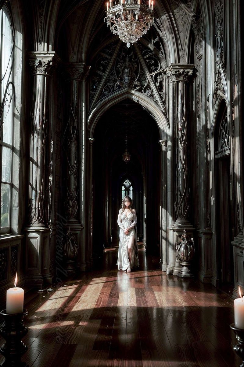 [AI绘画]Lote_2024整合AIGenerated第10話