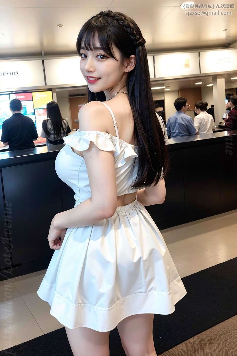 [AI绘画]Lote_2024整合AIGenerated第11话