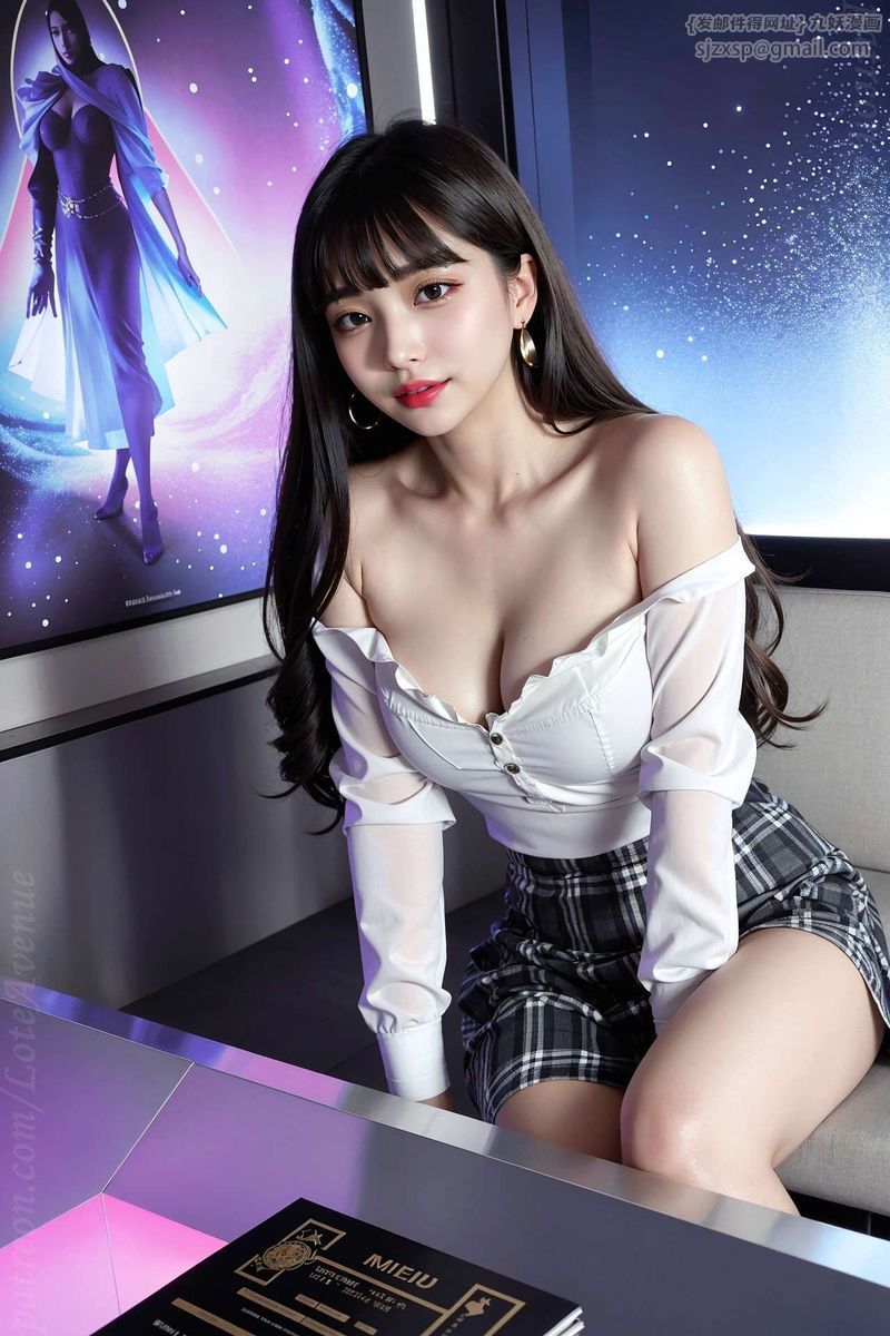 [AI绘画]Lote_2024整合AIGenerated第12话