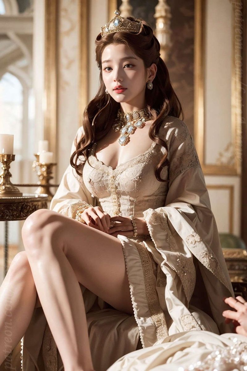 [AI绘画]Lote_2024整合AIGenerated第13话