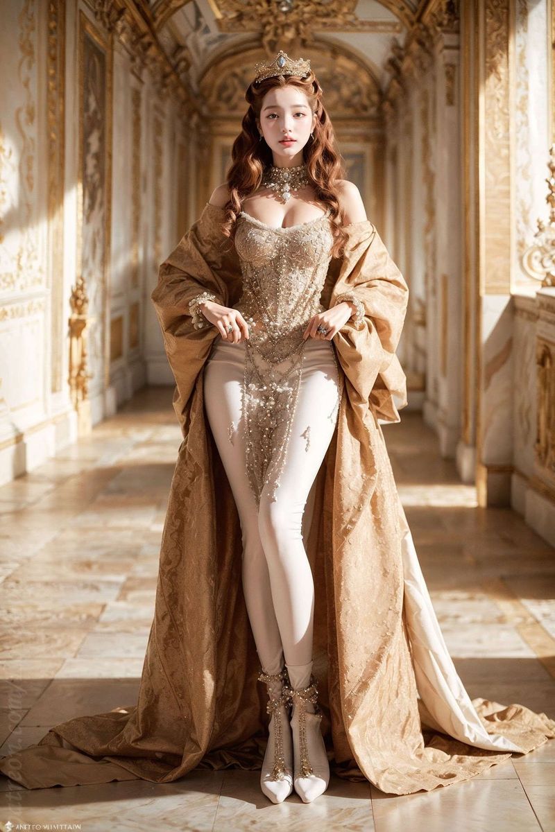 [AI绘画]Lote_2024整合AIGenerated第13话