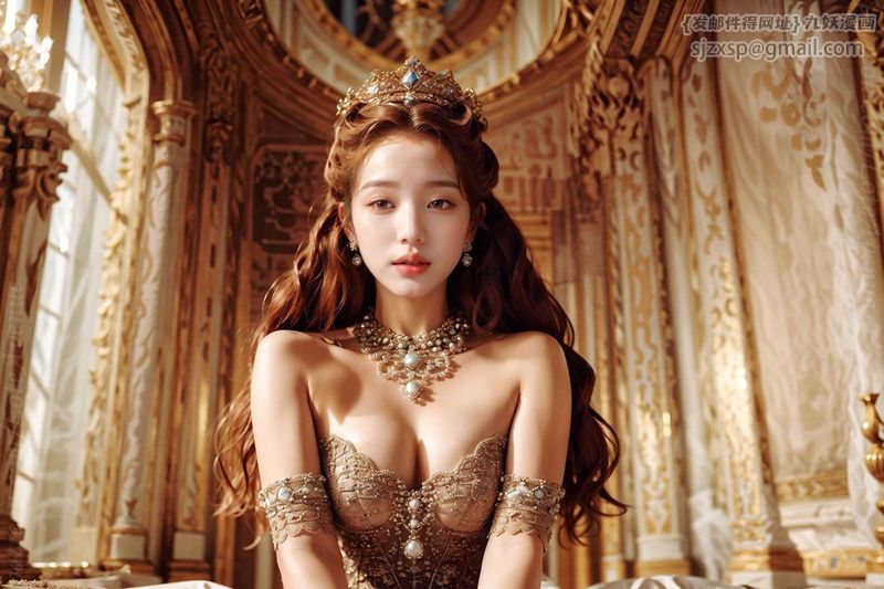 [AI绘画]Lote_2024整合AIGenerated第13话