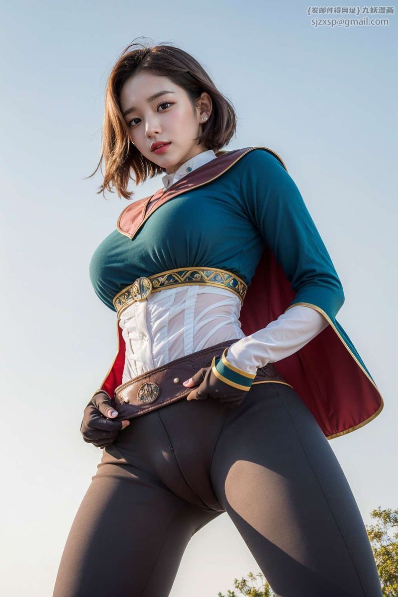 [AI绘画]Lote_2024整合AIGenerated第15话