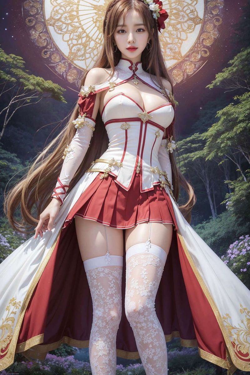 [AI绘画]Lote_2024整合AIGenerated第16话