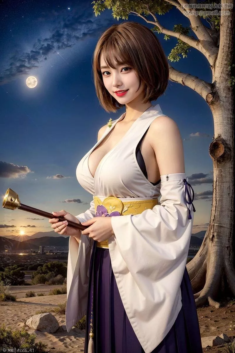 [AI绘画]Lote_2024整合AIGenerated-第16話 - 图片 38
