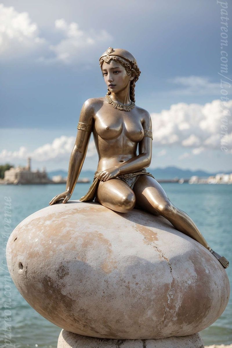 [AI繪畫]Lote_2024整合AIGenerated第17話