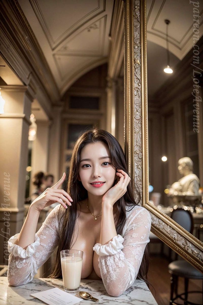 [AI绘画]Lote_2024整合AIGenerated第18话