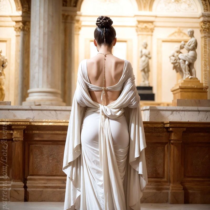 [AI绘画]Lote_2024整合AIGenerated第18话