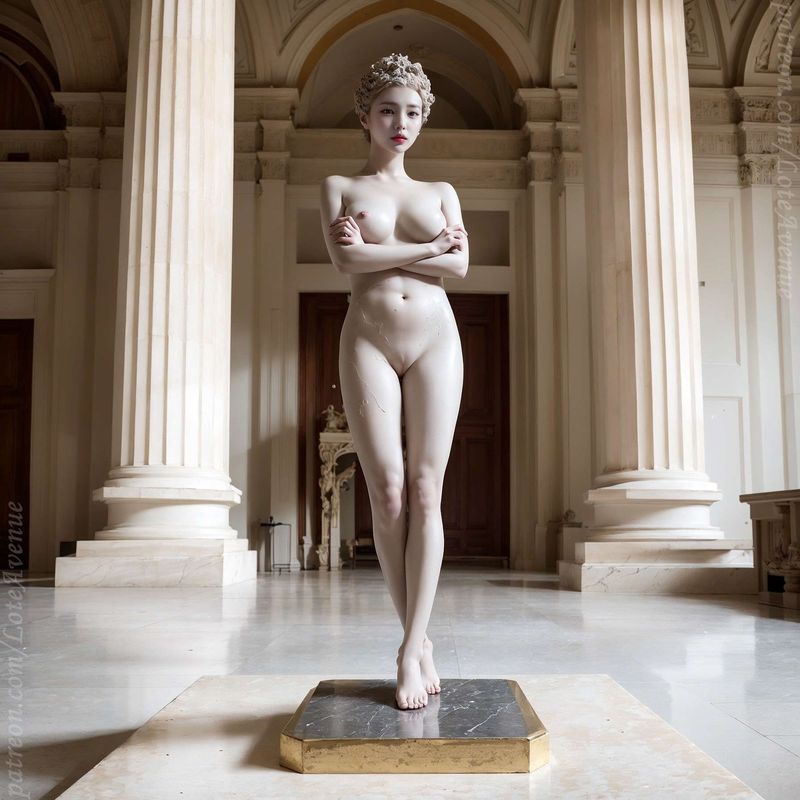 [AI绘画]Lote_2024整合AIGenerated第19话