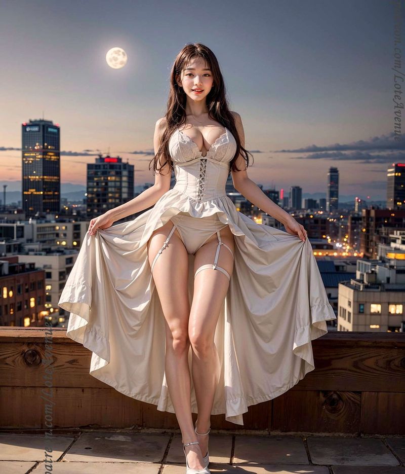 [AI绘画]Lote_2024整合AIGenerated第20话-最终话