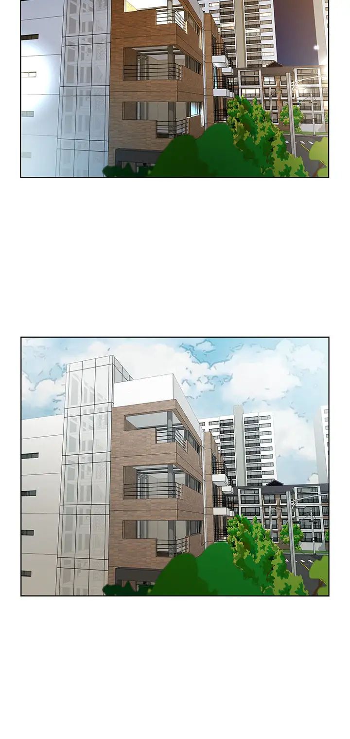 今天吃饱了吗?第38話-誘惑男客的妙招