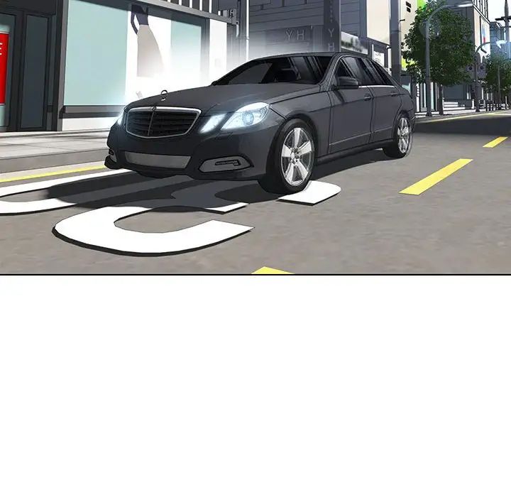 嫁入豪门的老师第11話