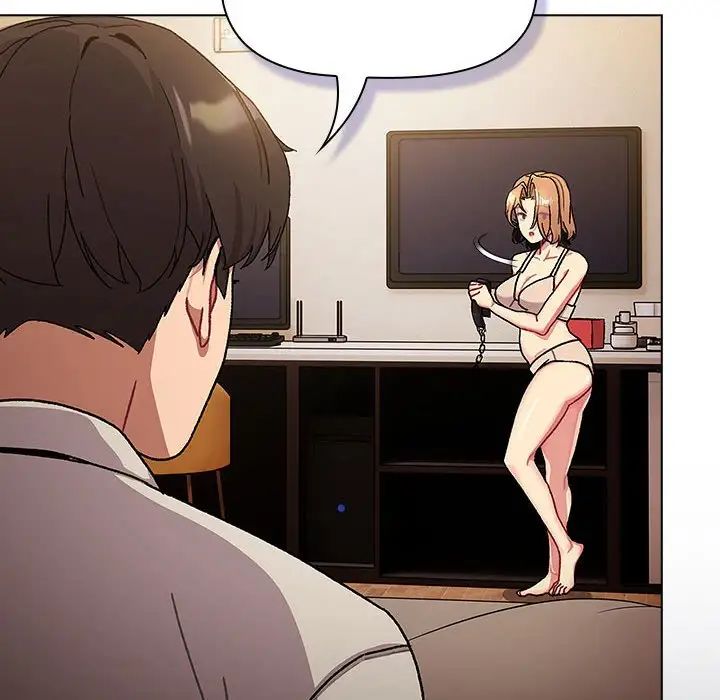 分组换换爱第111話