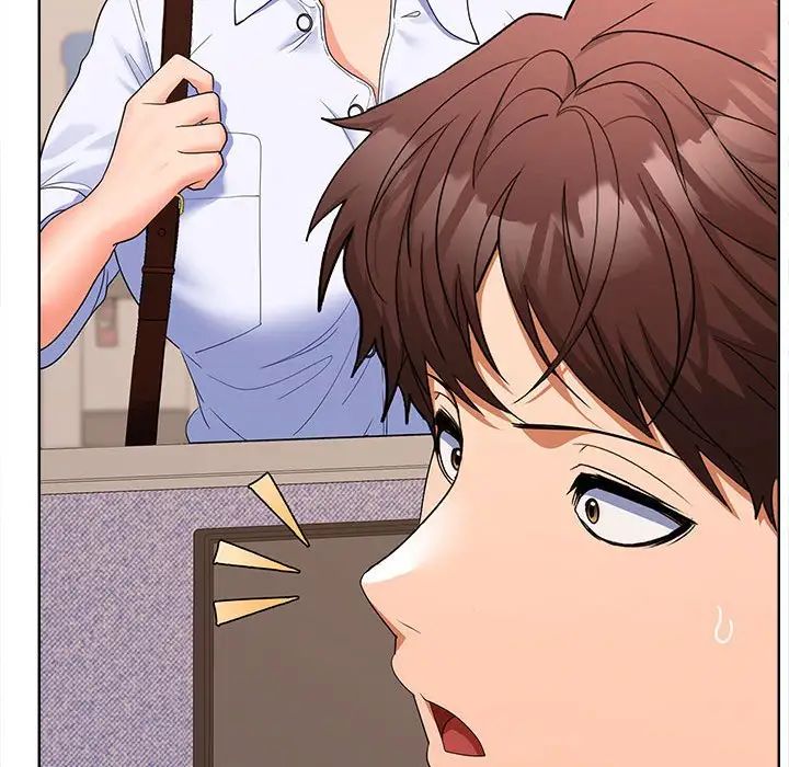 在公司偷偷爱第5話