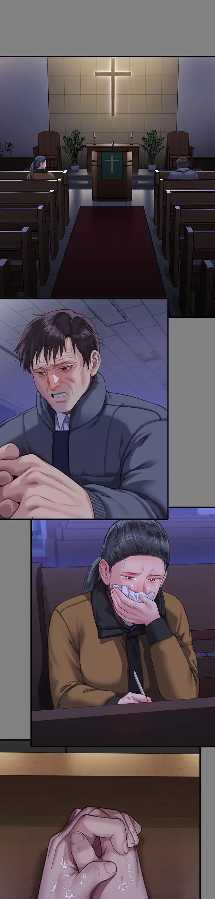 傀儡第326話-我會把你從地獄裡救出來!