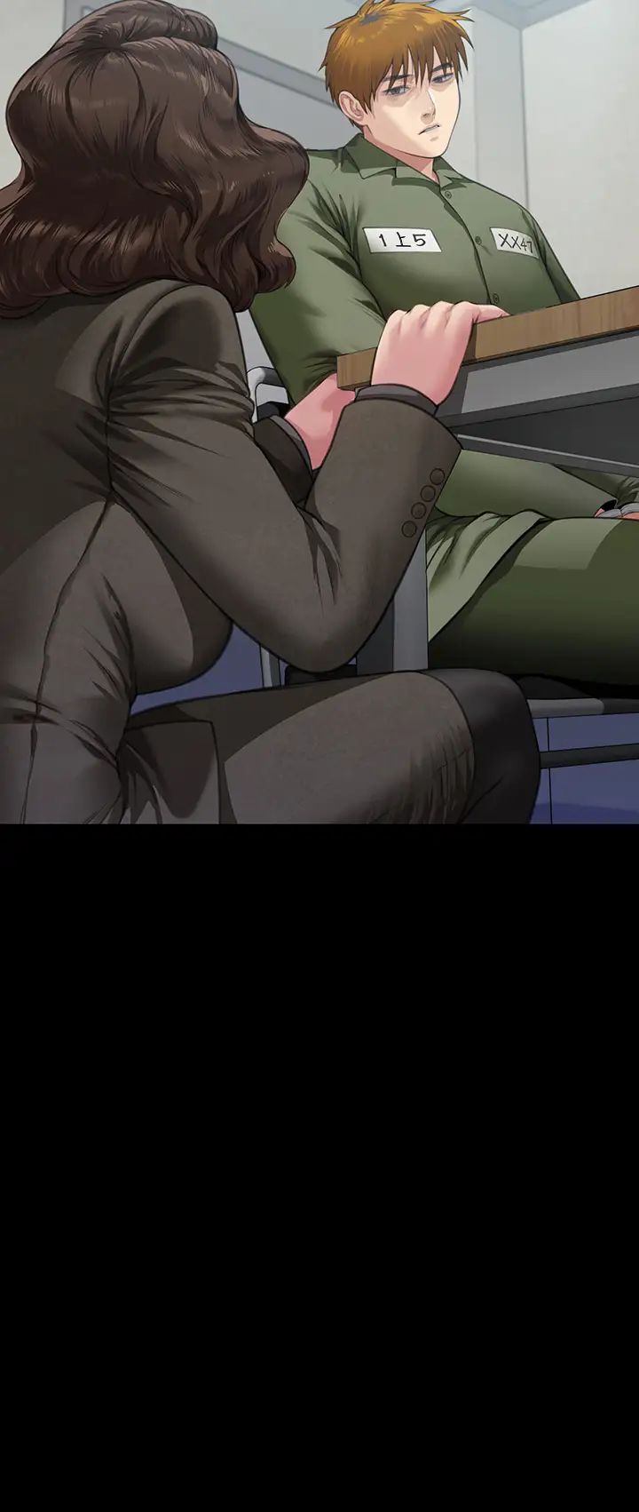 傀儡第326話-我會把你從地獄裡救出來!