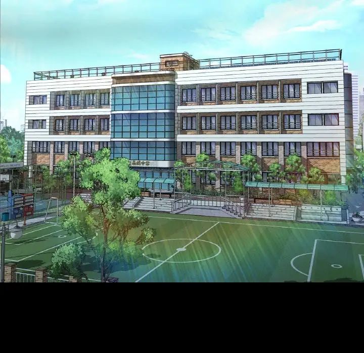 在学校达咩！第18話