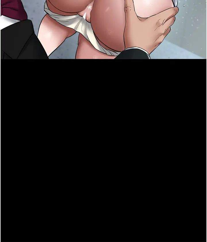 豪色復仇第18話-伸進學生的祕密花園