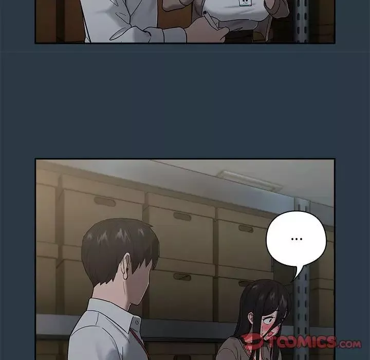 下班后的例行恋爱第9話